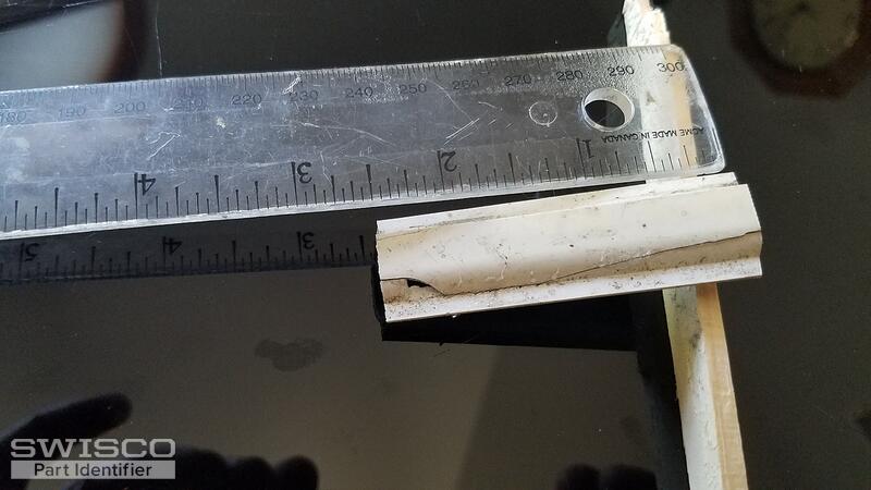 Screen Retainer - Top View