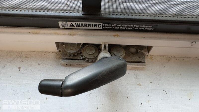 window crank