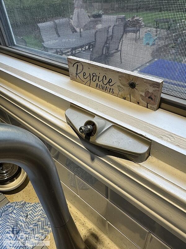 Kitchen Window Handle P2
