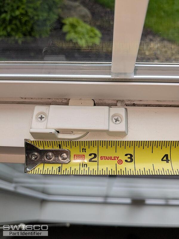 sweep lock