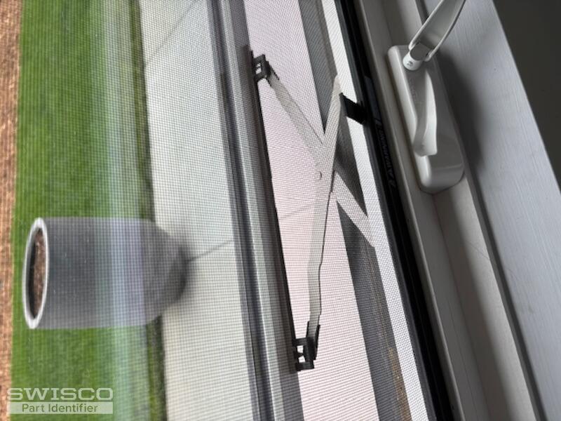 McQuarrie window part