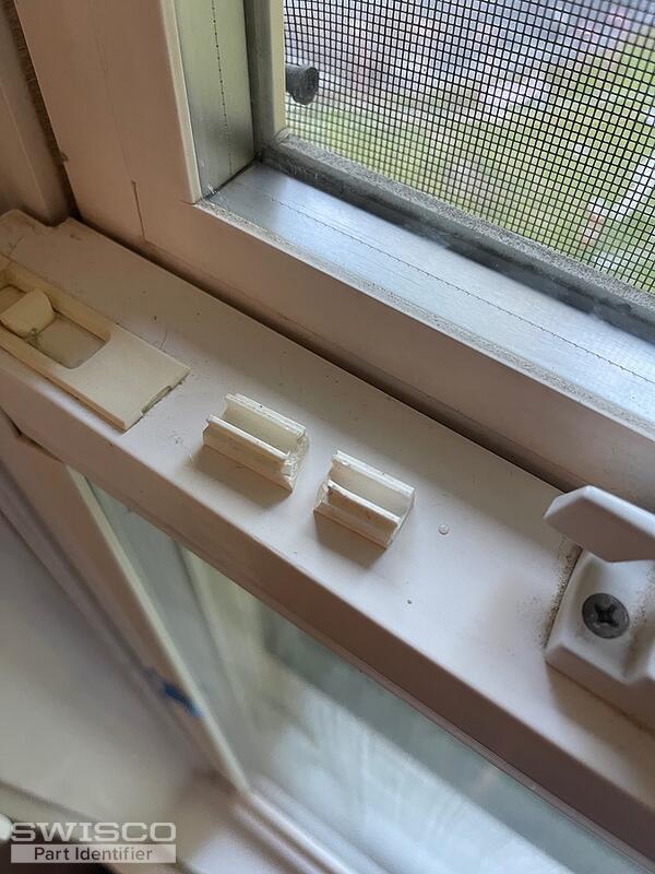 SWISCO.com: Tilt Window Latch, Left Hand