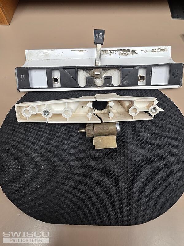 964 slider handle