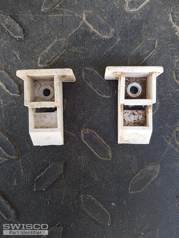 Parts Single Hung Window