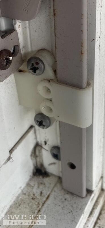 plastic lift arm clip