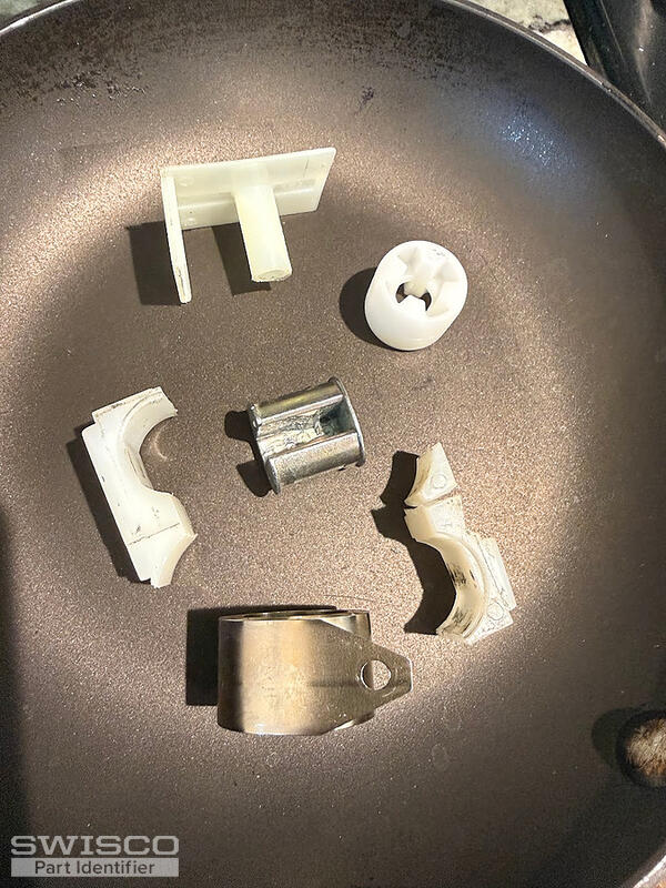 Balance pieces