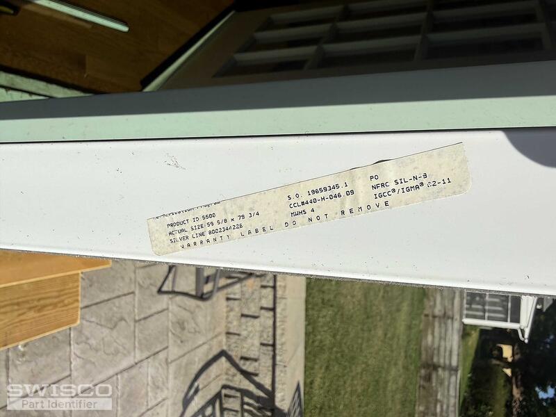 Tag On Door LR