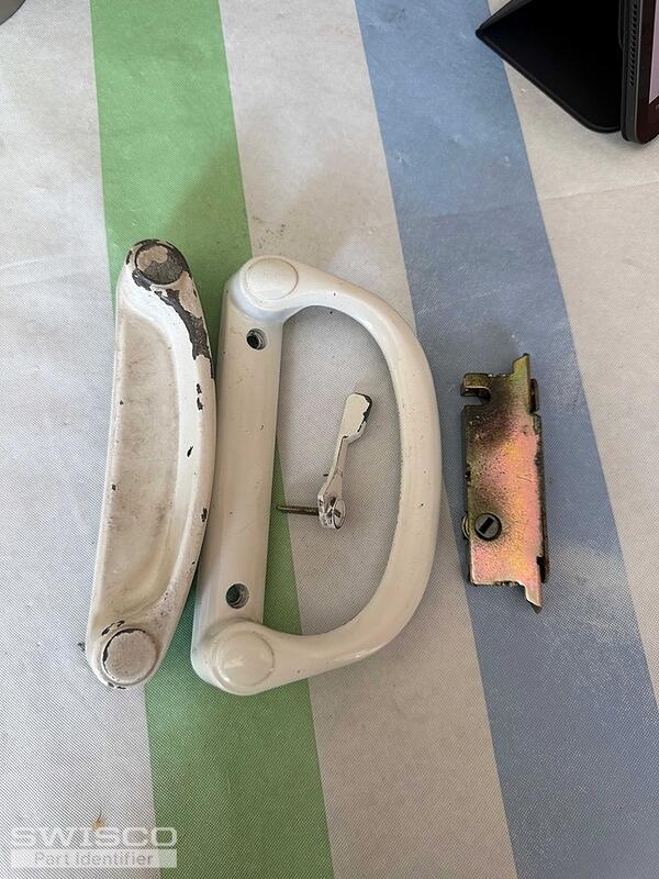 Sliding Door Handle LR