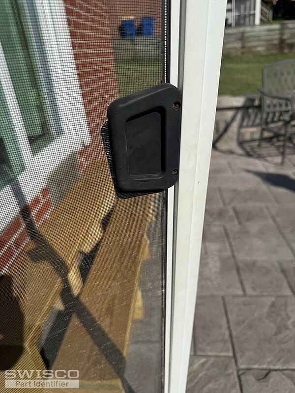 Outside Screen Handle LR