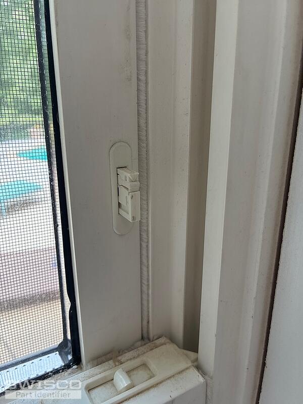 Vent Latch 