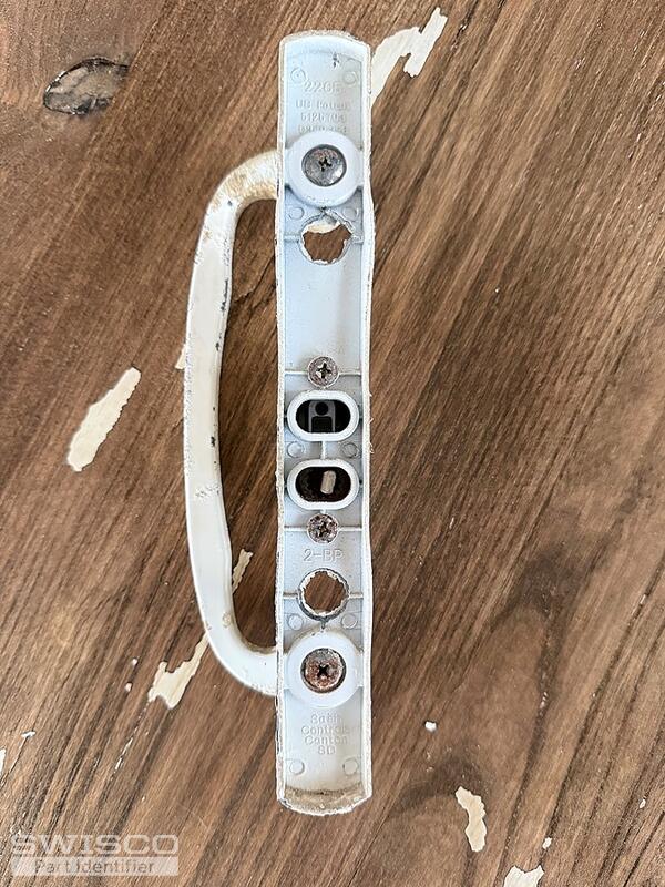 Patio Door Handle - 1