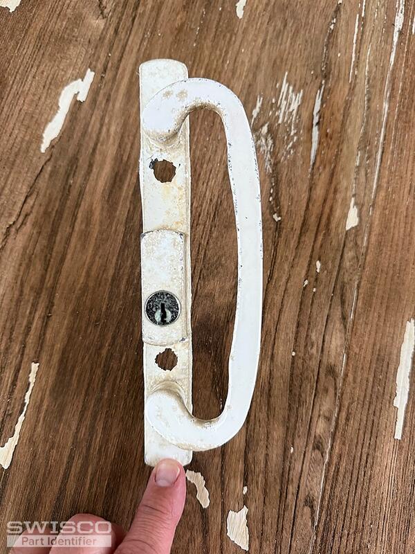 Patio Door Handle - 2