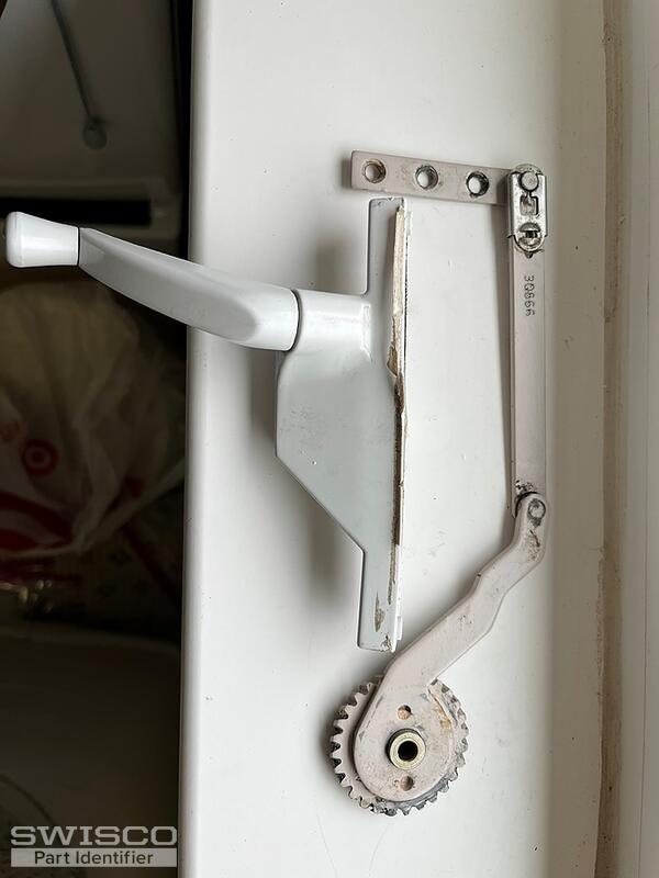 window crank