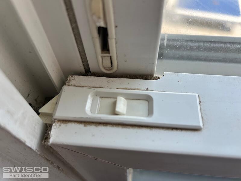 SWISCO.com: Tilt Window Latch, Left Hand