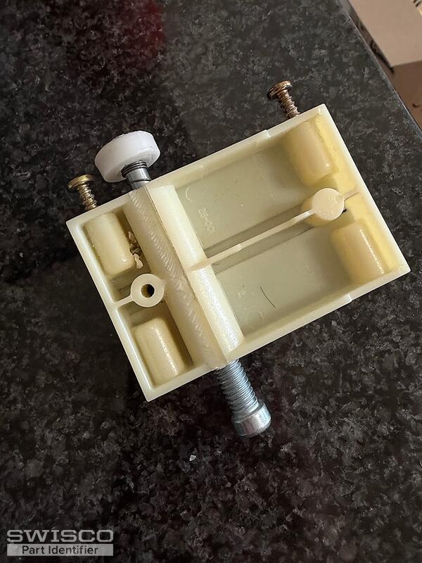 1. One side of corner block