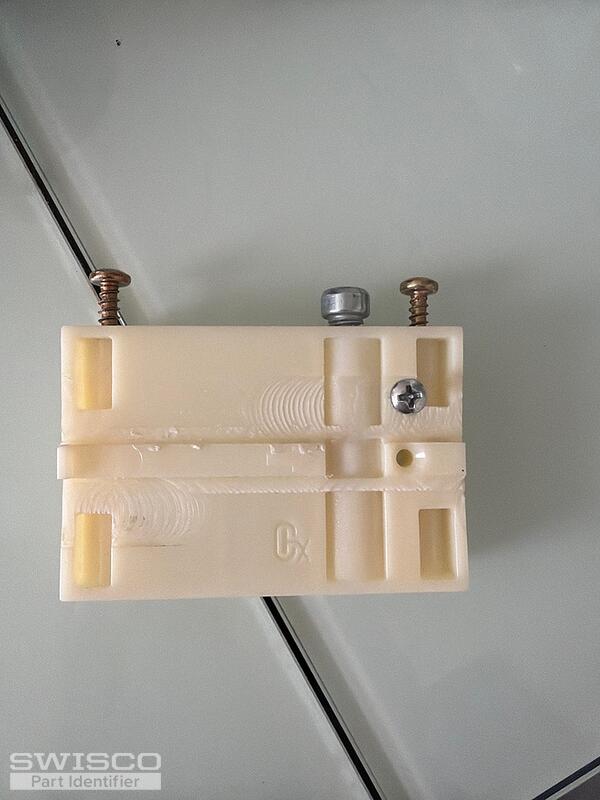 2. Other side or corner block