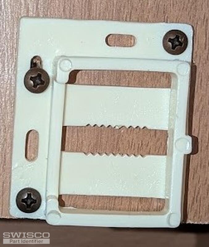 Drawer Runner Bracket_broken