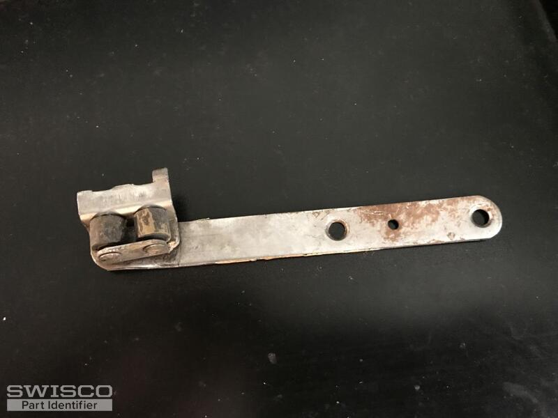 Pella crank guide