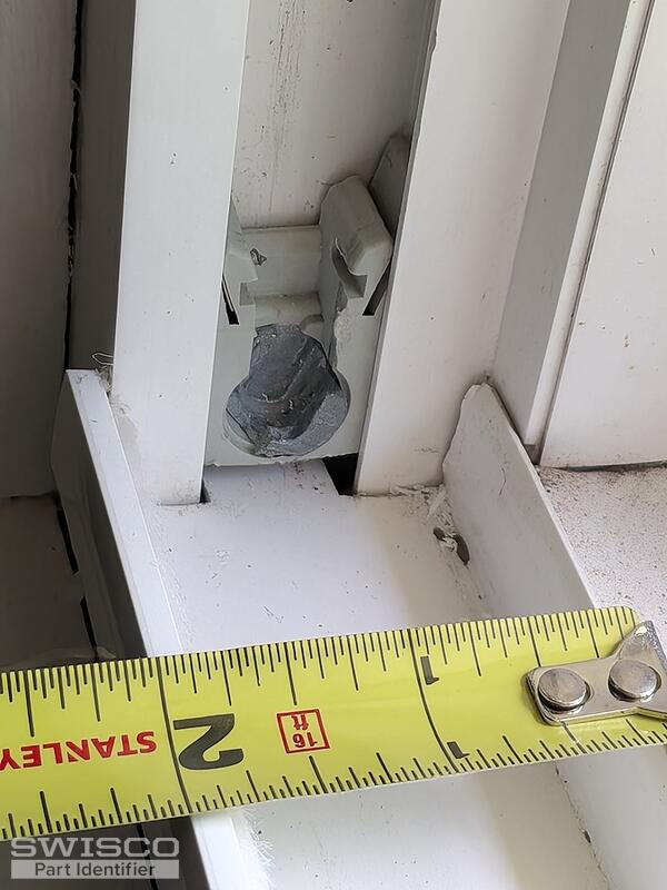 with tape measure