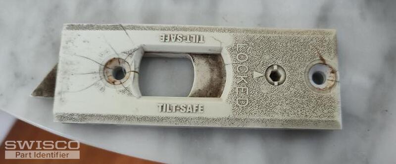 window latch off