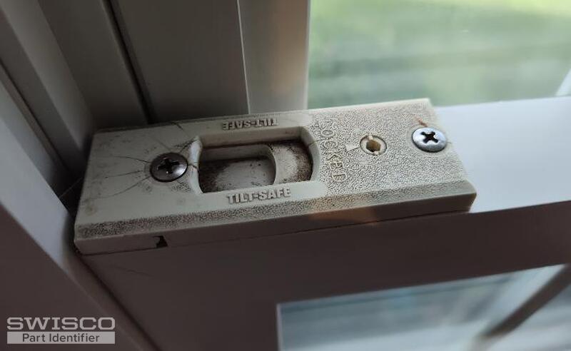 window latch one