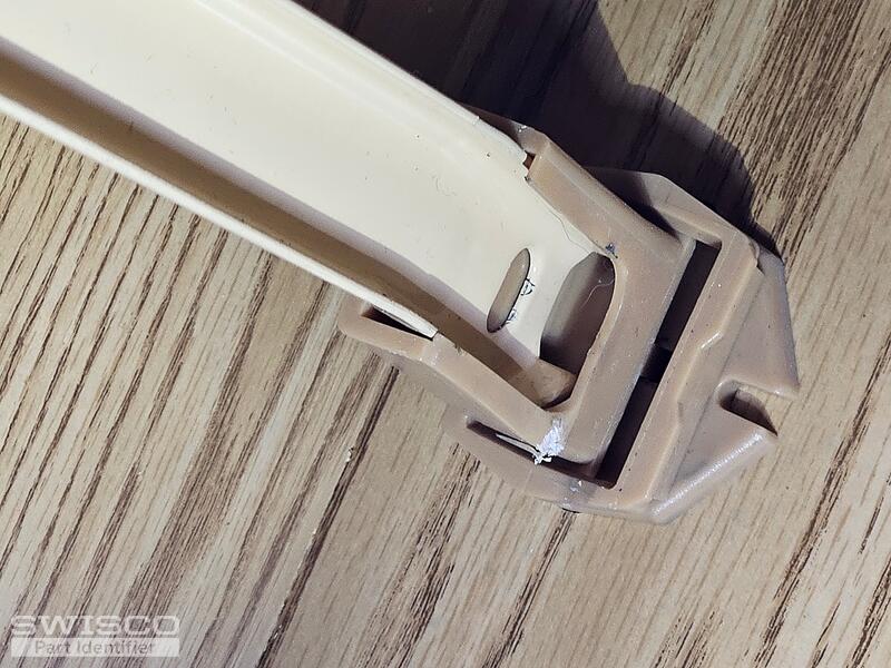Left socket still in tact