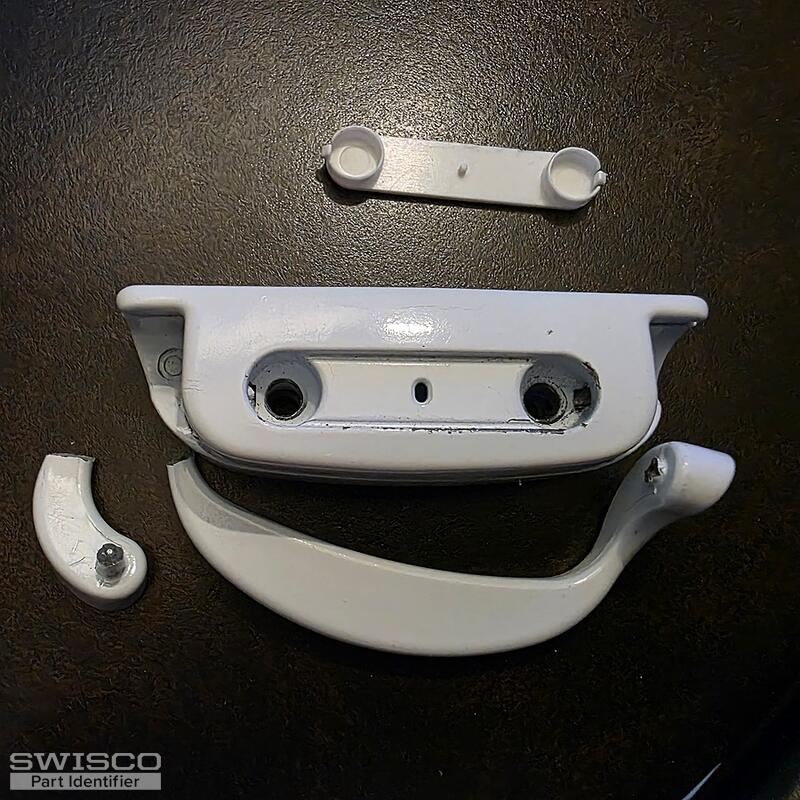Front window sash lock, NOT Milgard