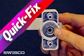 SWISCO Quick-Fix! 40-150 Spindle Replacement