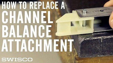 How to Replace a Channel Balance Attachment