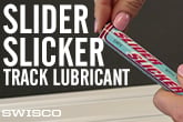 SWISCO 75-077 Slider Slicker Track Lubricant