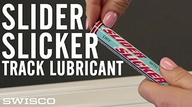 SWISCO 75-077 Slider Slicker Track Lubricant