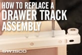 How to Replace Self-Closing Drawer Slides