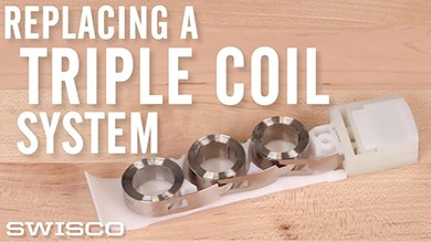 How to Replace a Triple Coil Balance System