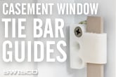 SWISCO 39-417 Tie Bar Guide
