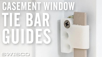 SWISCO 39-417 Tie Bar Guide