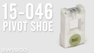 Swisco's 15-046 Pivot Lock Shoe