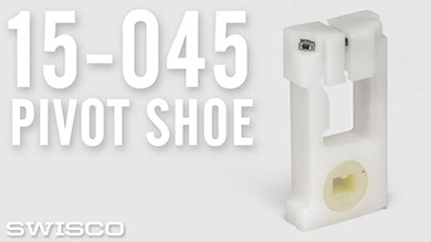 Swisco's 15-045 Pivot Lock Shoe