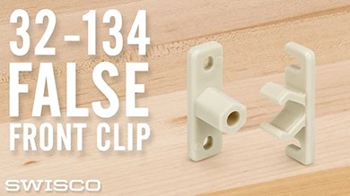 SWISCO's 32-134 False Front Clip