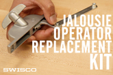 39-346 Jalousie operator replacement kit