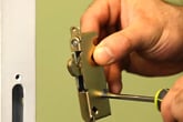 How to install the 82-218 Mortise Lock