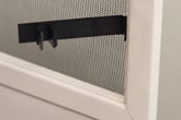 How to install a Malta screen frame latch