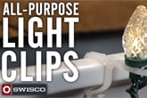 SWISCO All-Purpose Light Holders