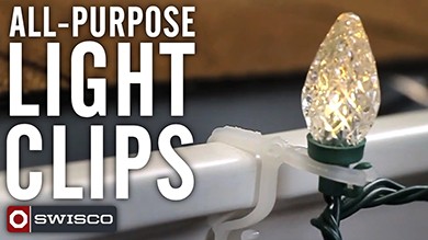 SWISCO All-Purpose Light Holders