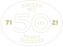 Swisco Inc. 50 Years Family Business