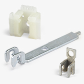 Bottom Sash Clips