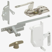 Window Operators and Accessories