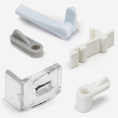 Plastic Clips