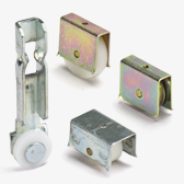 Rollers With Metal Housing Image