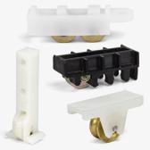 Rollers With Plastic Housing Image