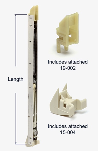 Series 350 Channel Balances